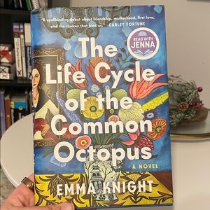 The Life Cycle of the Common Octopus Book